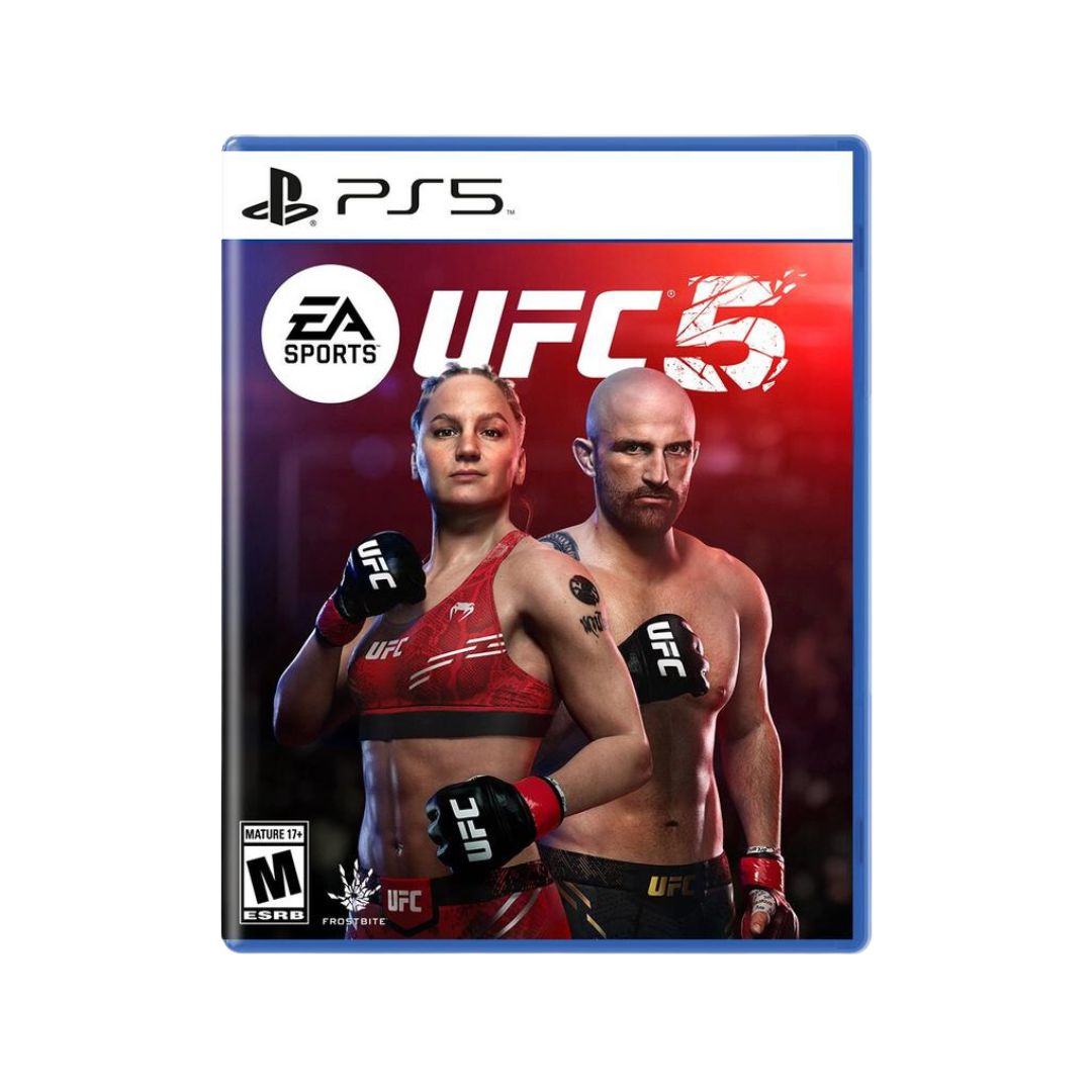 PS5 UFC 5