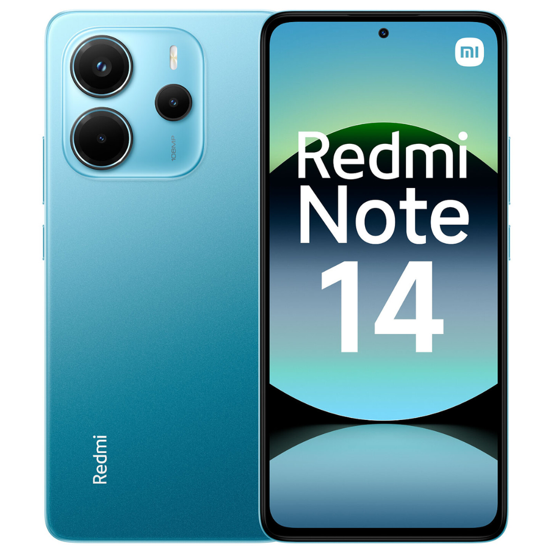 Xiaomi Redmi Note 14 6/128GB