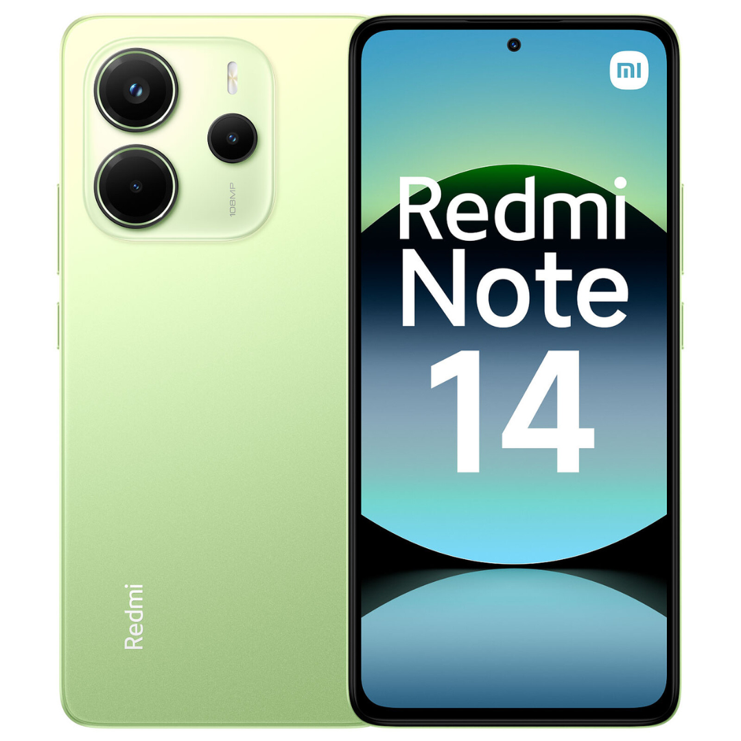 Xiaomi Redmi Note 14 6/128GB