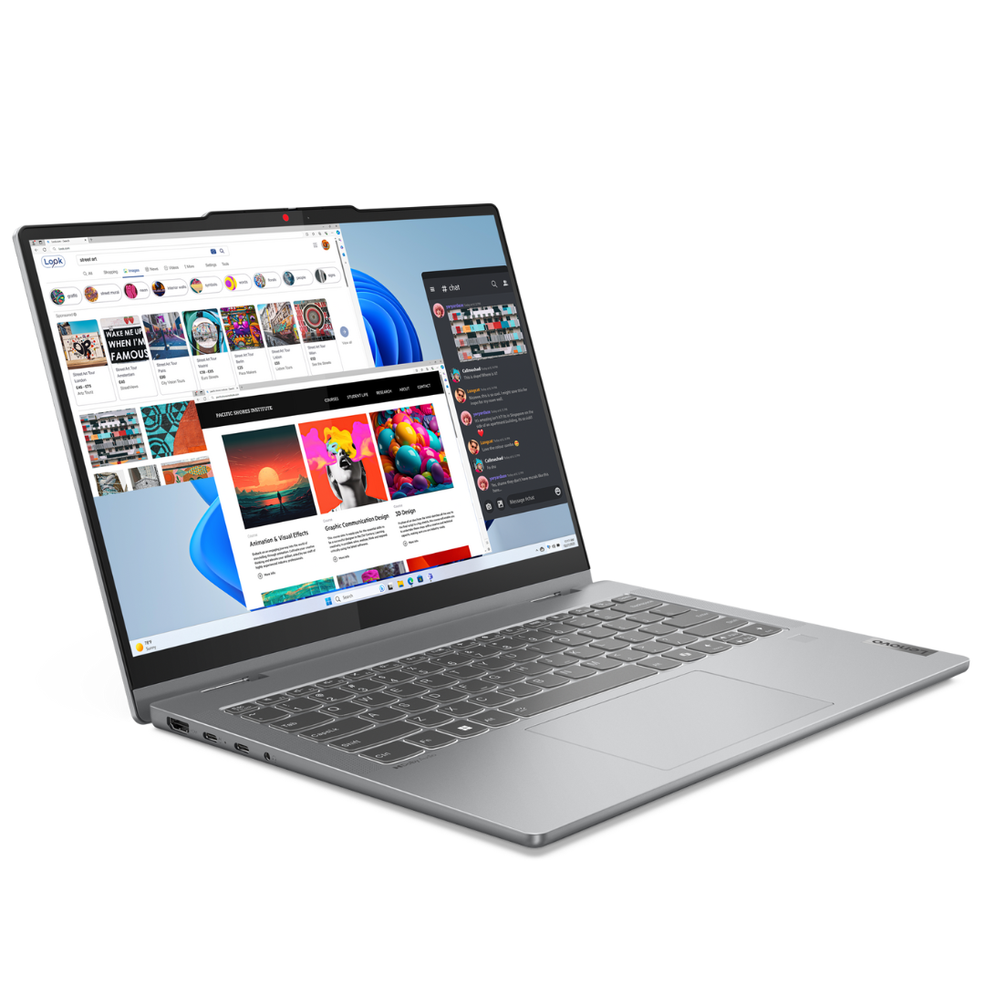 Lenovo 5 2in1 14AHP9 (Flip)