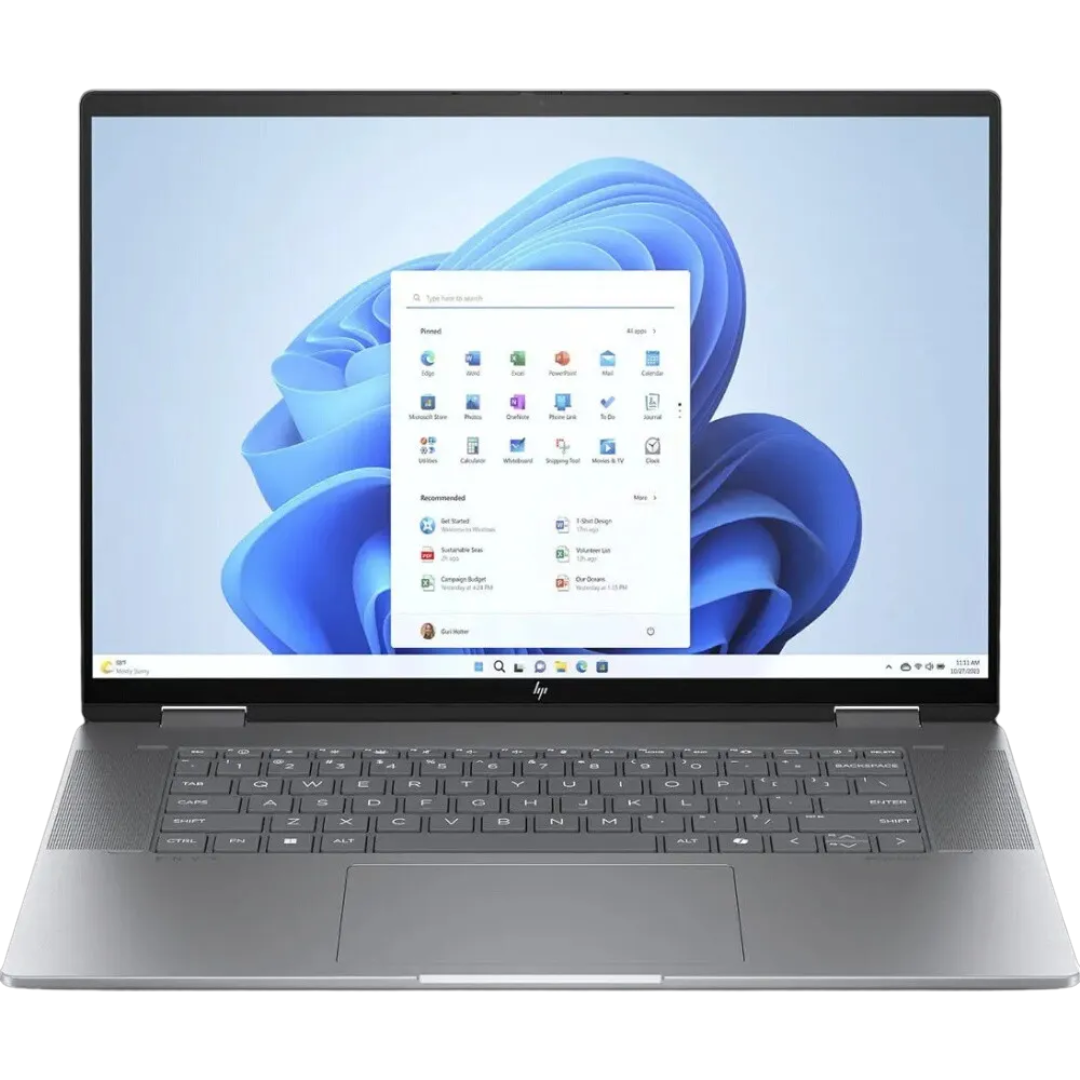 HP Envy x360 16-ac0013dx (Flip)