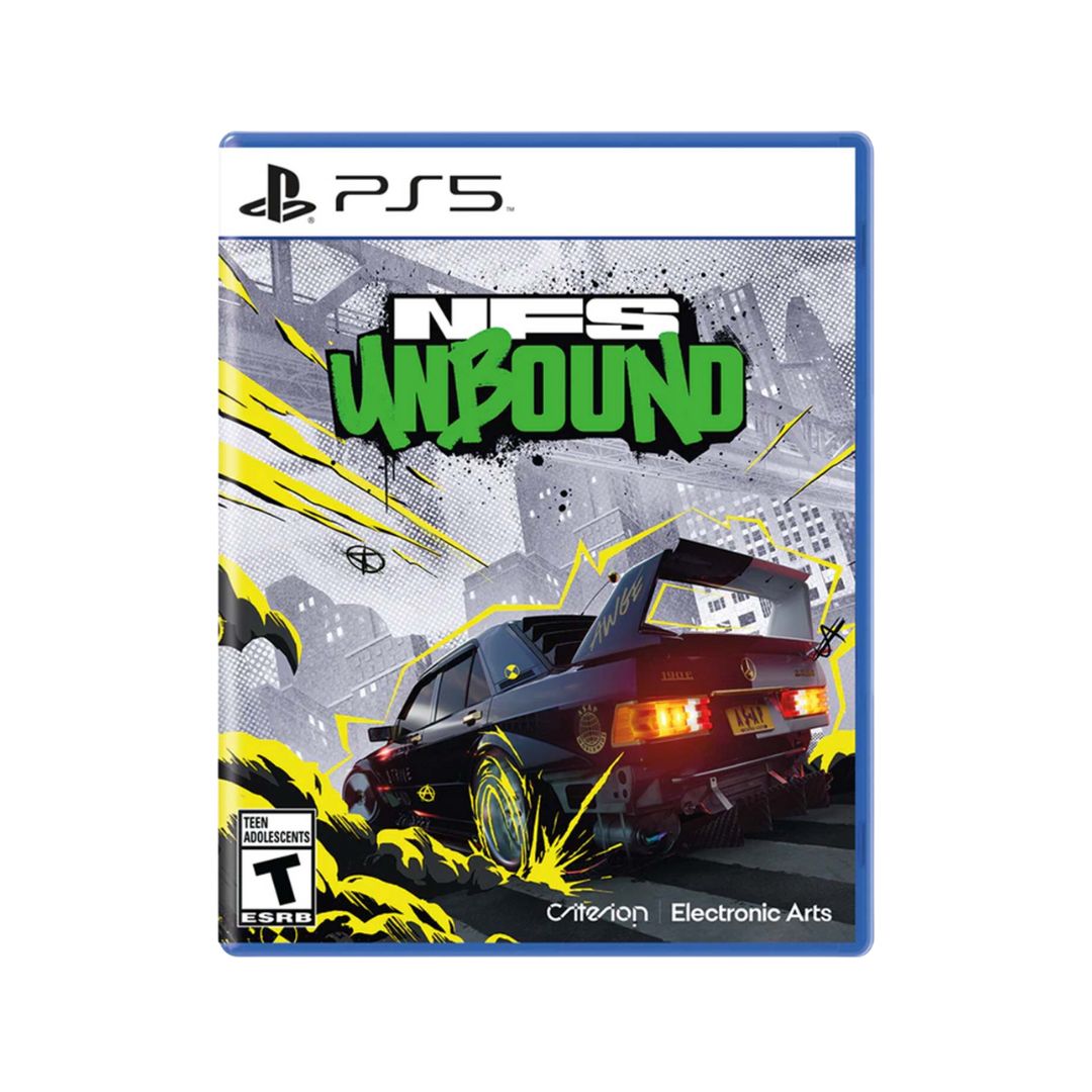 PS5 Need for Speed: Unbound