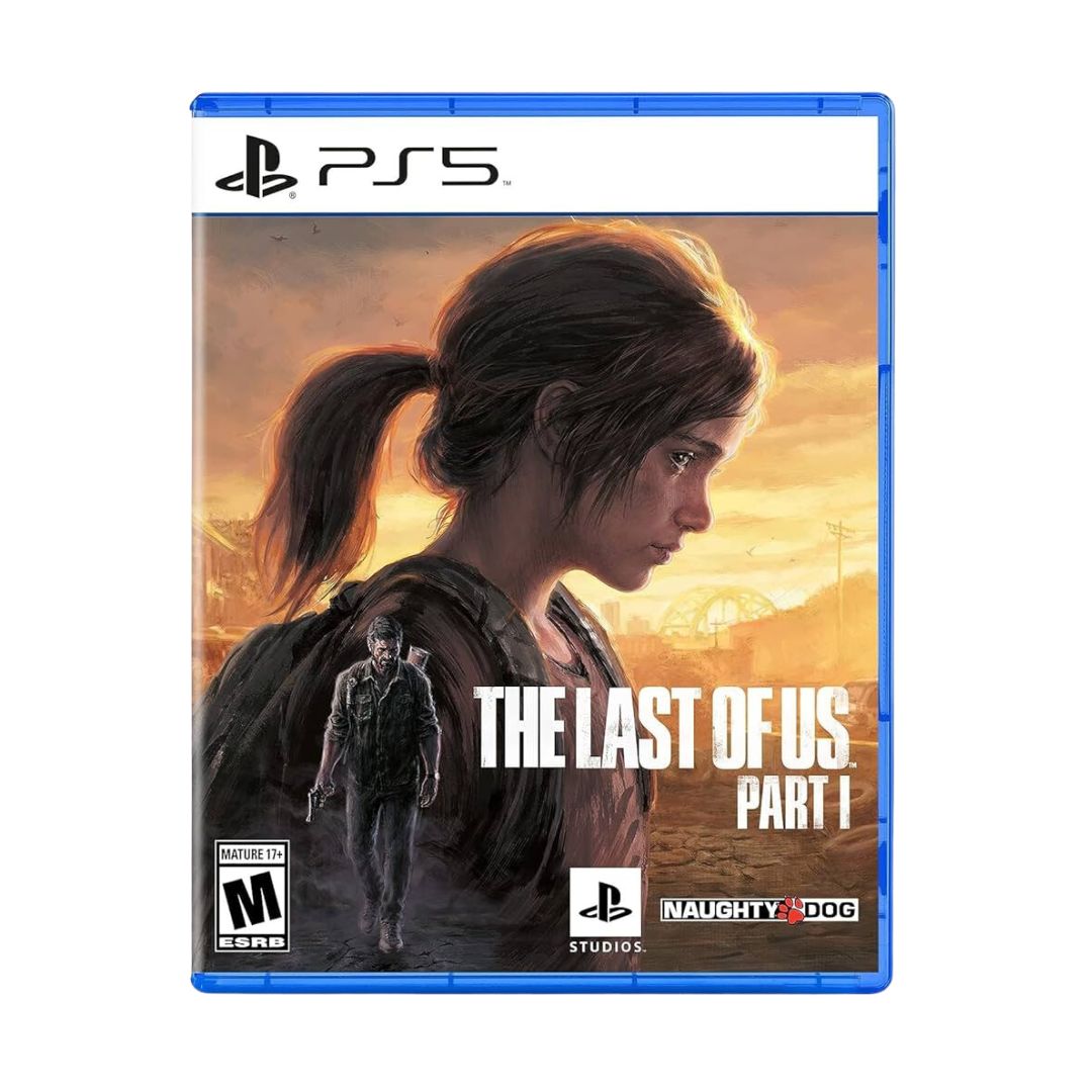 PS5 Одни из нас Часть I