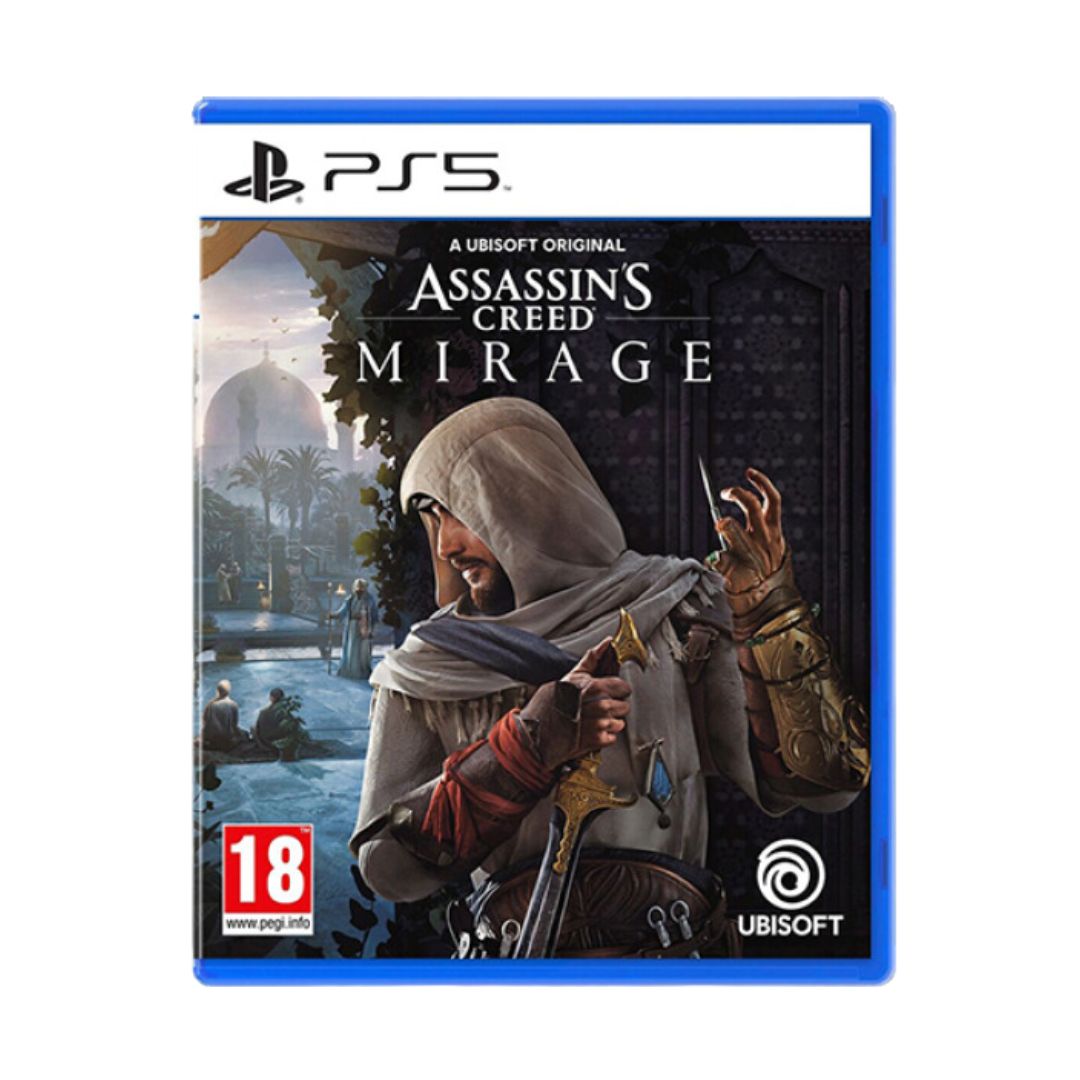 PS5 Assassin's Creed Mirage
