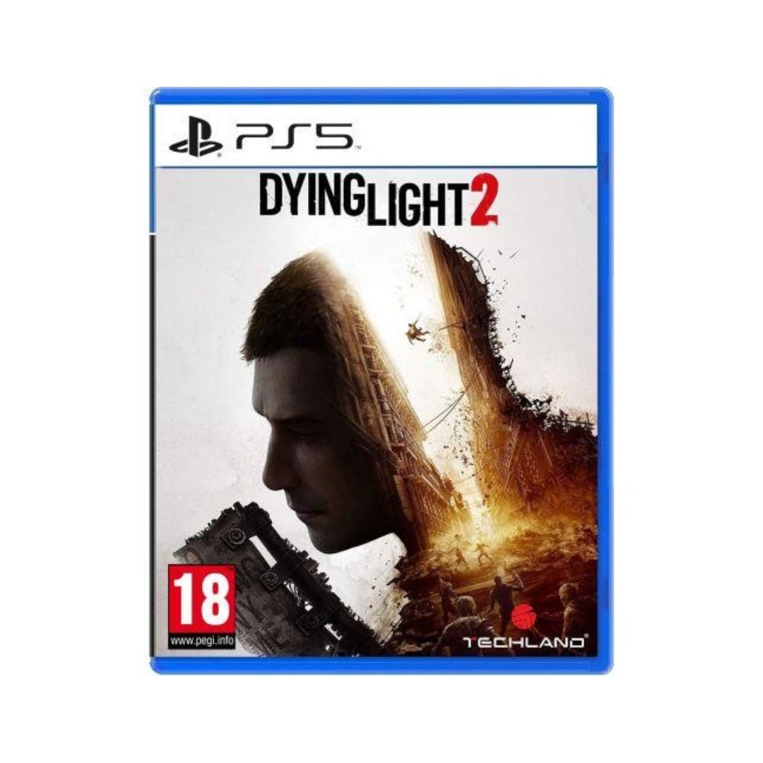 PSS Dying Light 2 Оставайся человеком
