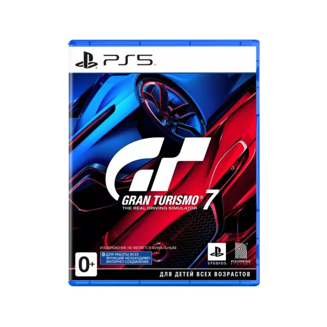 PS5 Гран Туризмо 7