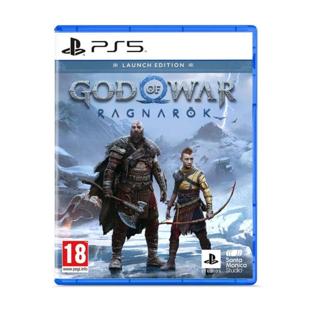 PS5 God of War Рагнарёк