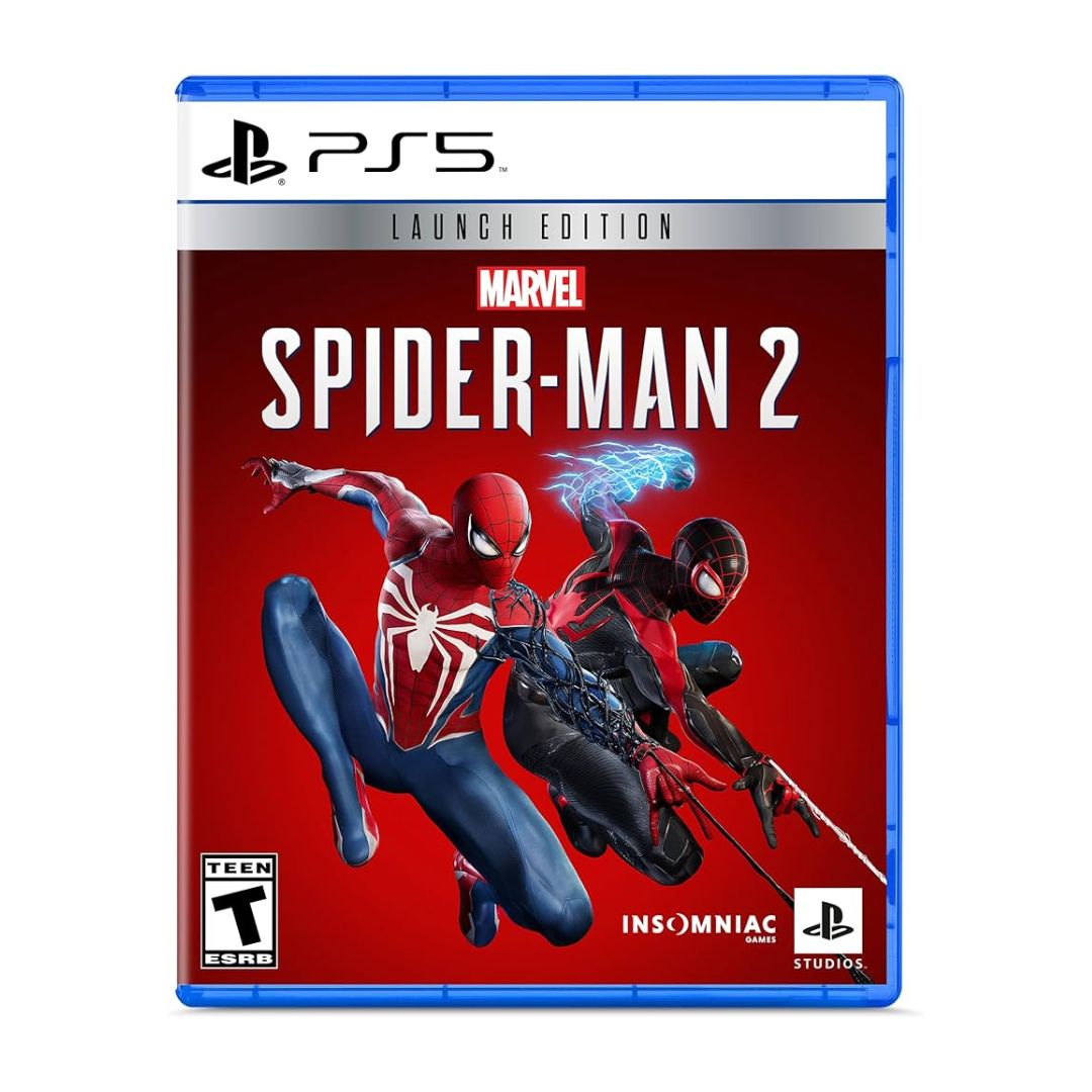PS5 Человек-паук 2
