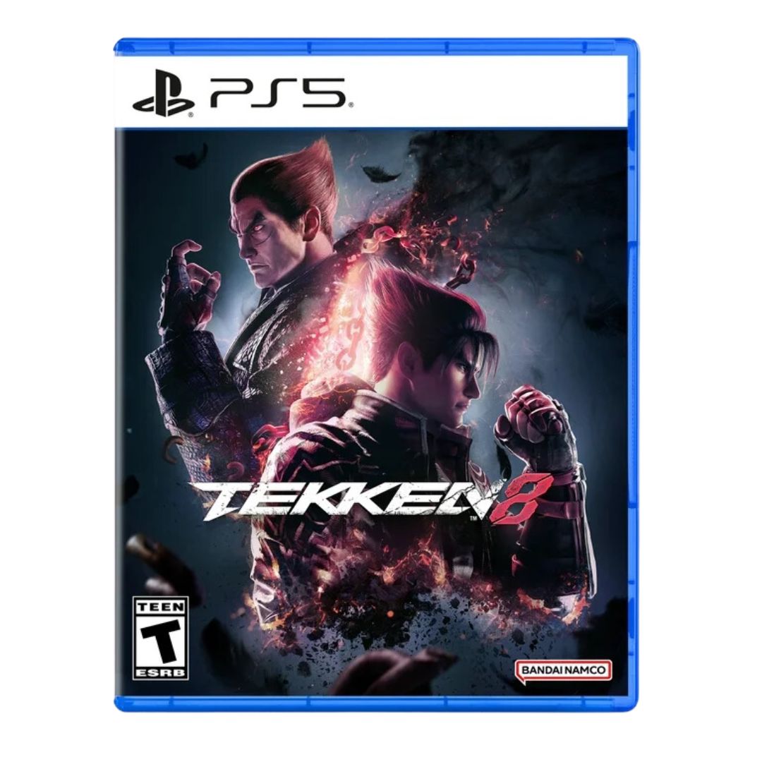 PS5 Теккен 8