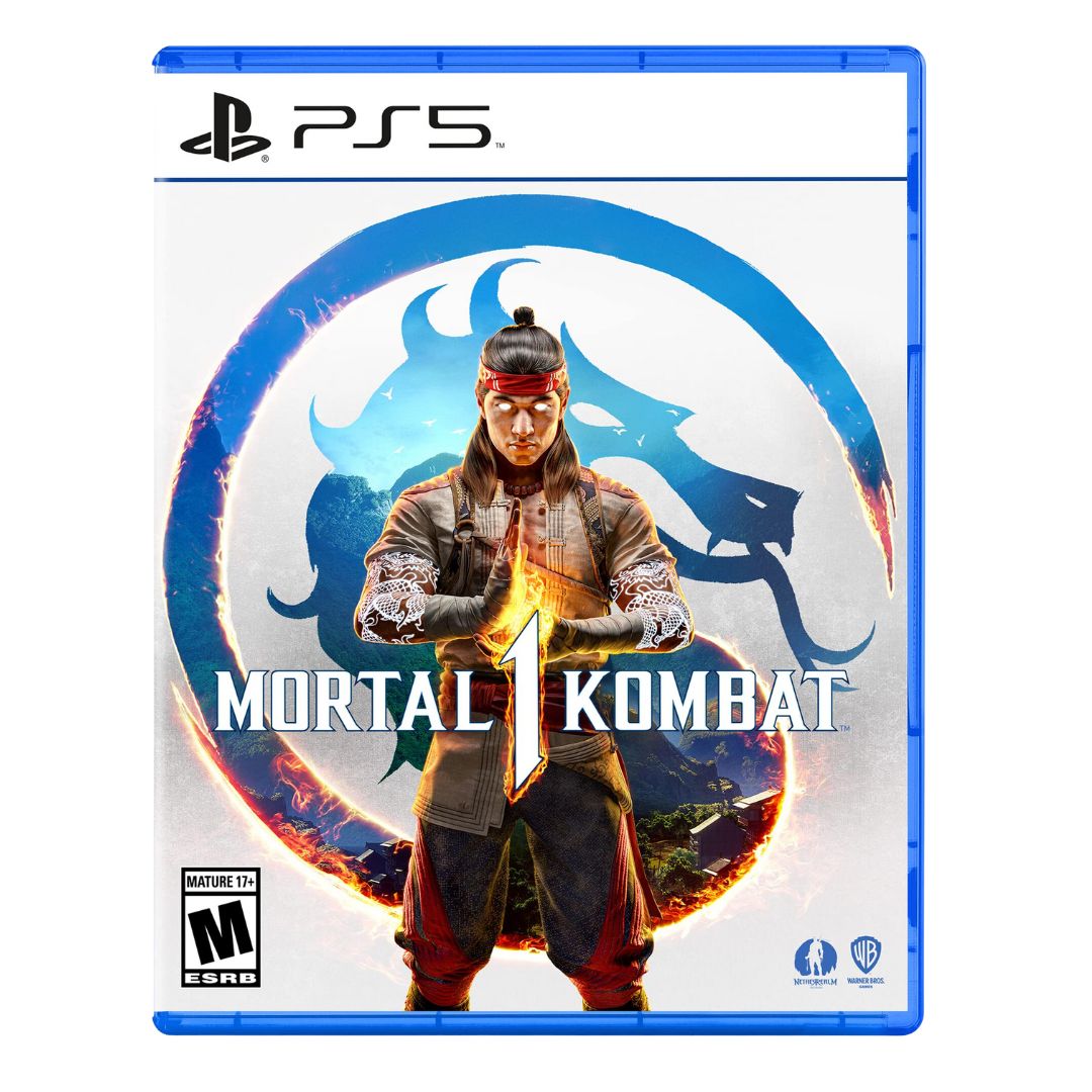 PS5 Mortal Kombat 1