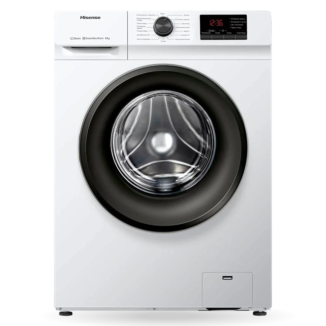 Hisense WFVB6010M (White)