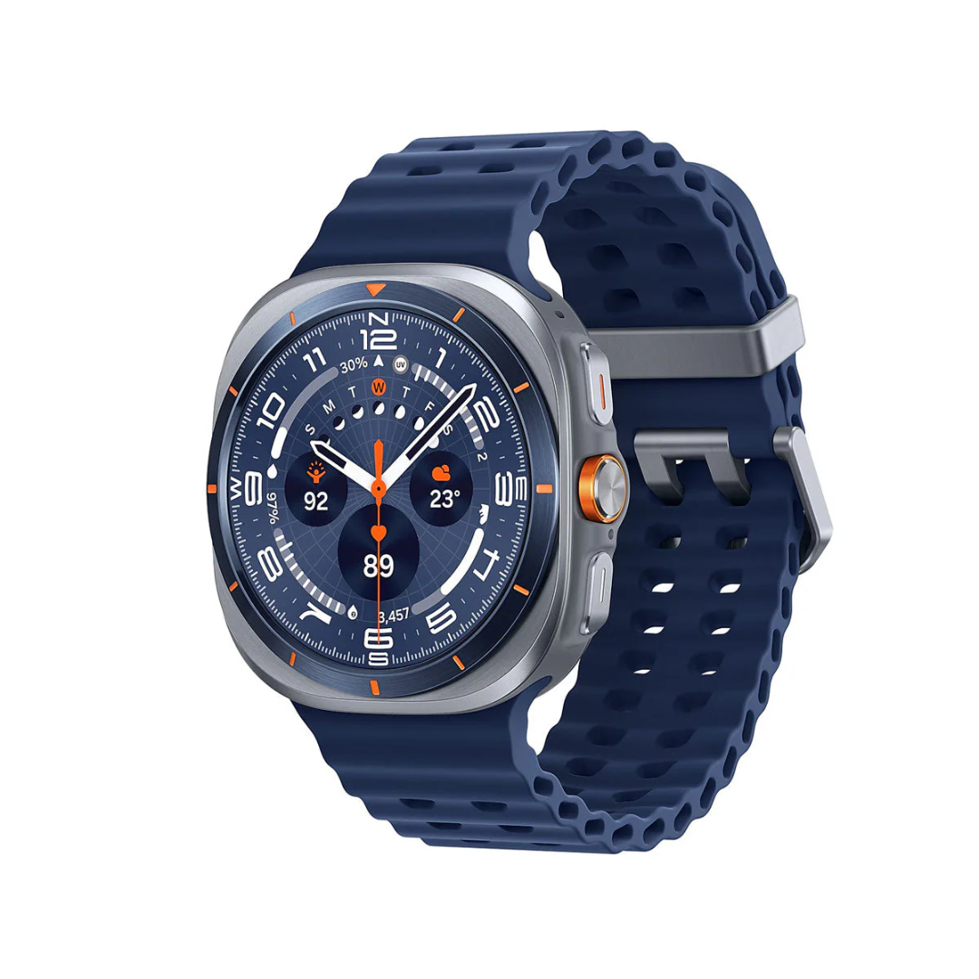 Samsung Galaxy Watch Ultra 47MM(2025)(Titanium Blue)