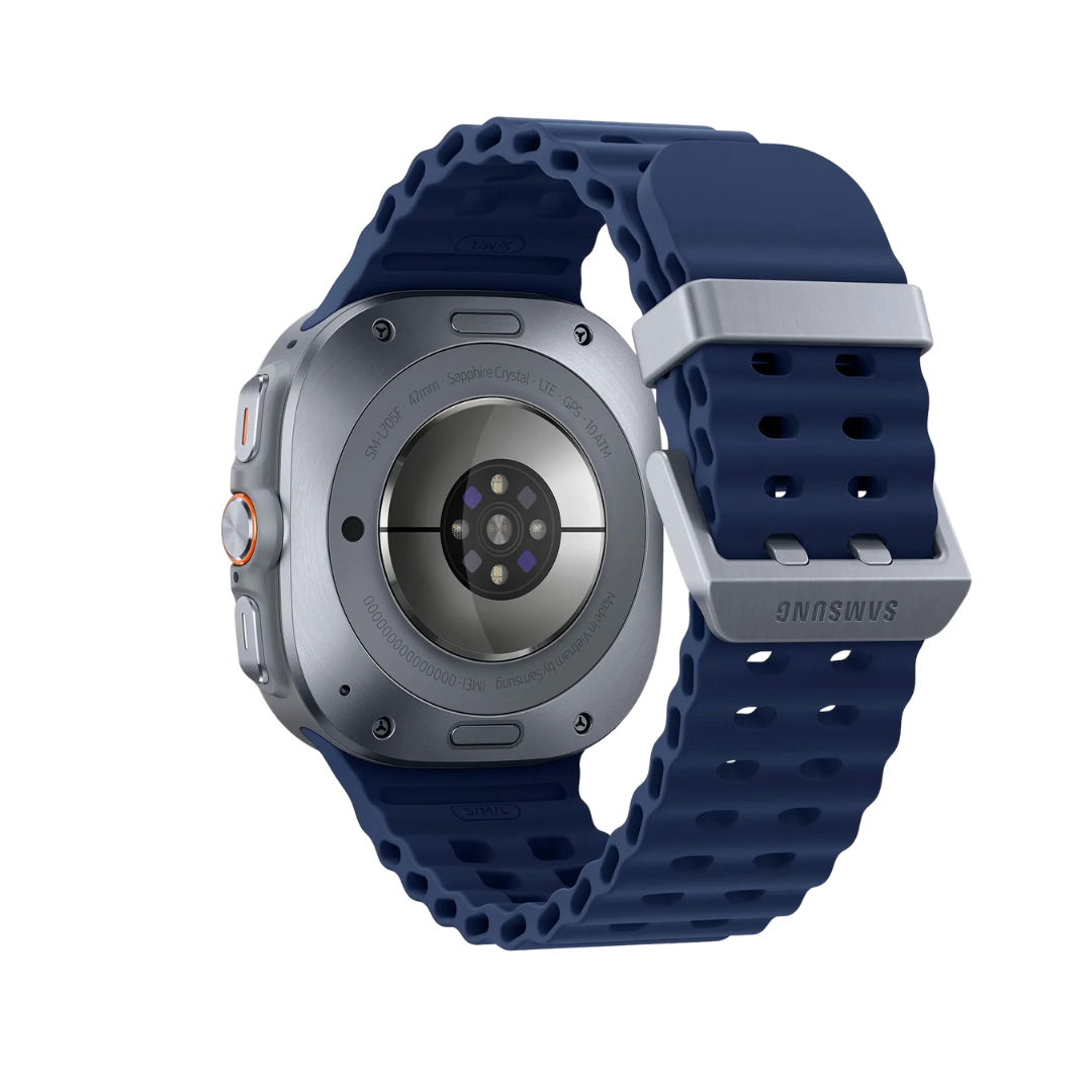 Samsung Galaxy Watch Ultra 47MM(2025)(Titanium Blue)