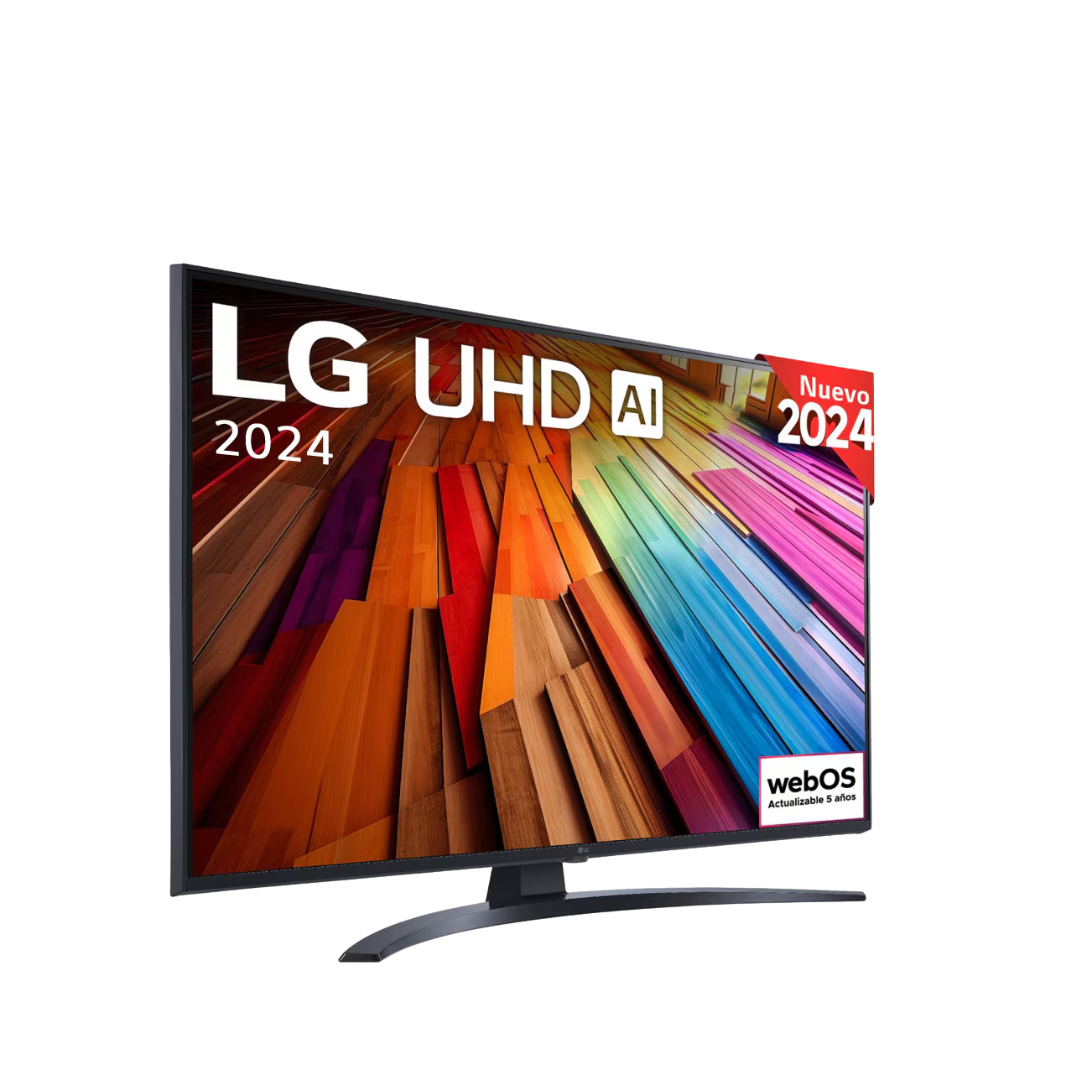 LG TV (43"/43UT81006LA.ARUG/2024/4K UHD)