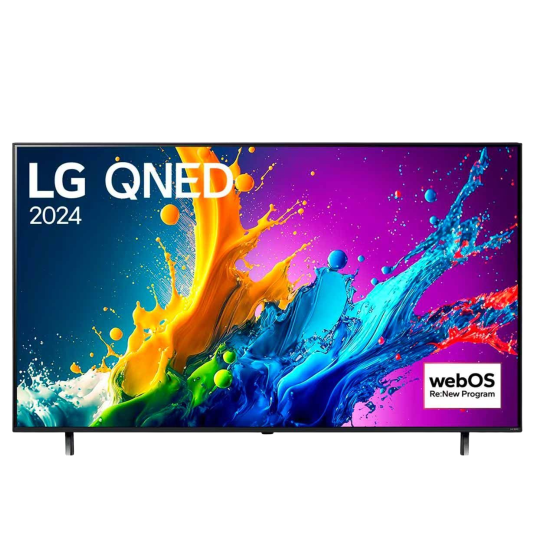 LG TV (50"/50QNED80T6A.ARUG/2024/4K UHD)