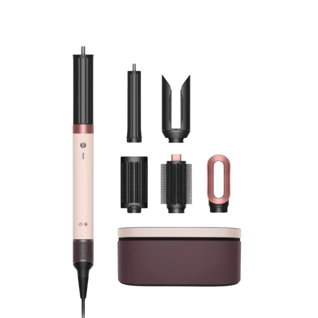 Dyson Airwrap Co-anda2x HS09(Straight+Wavy) (Ceramik Pink)