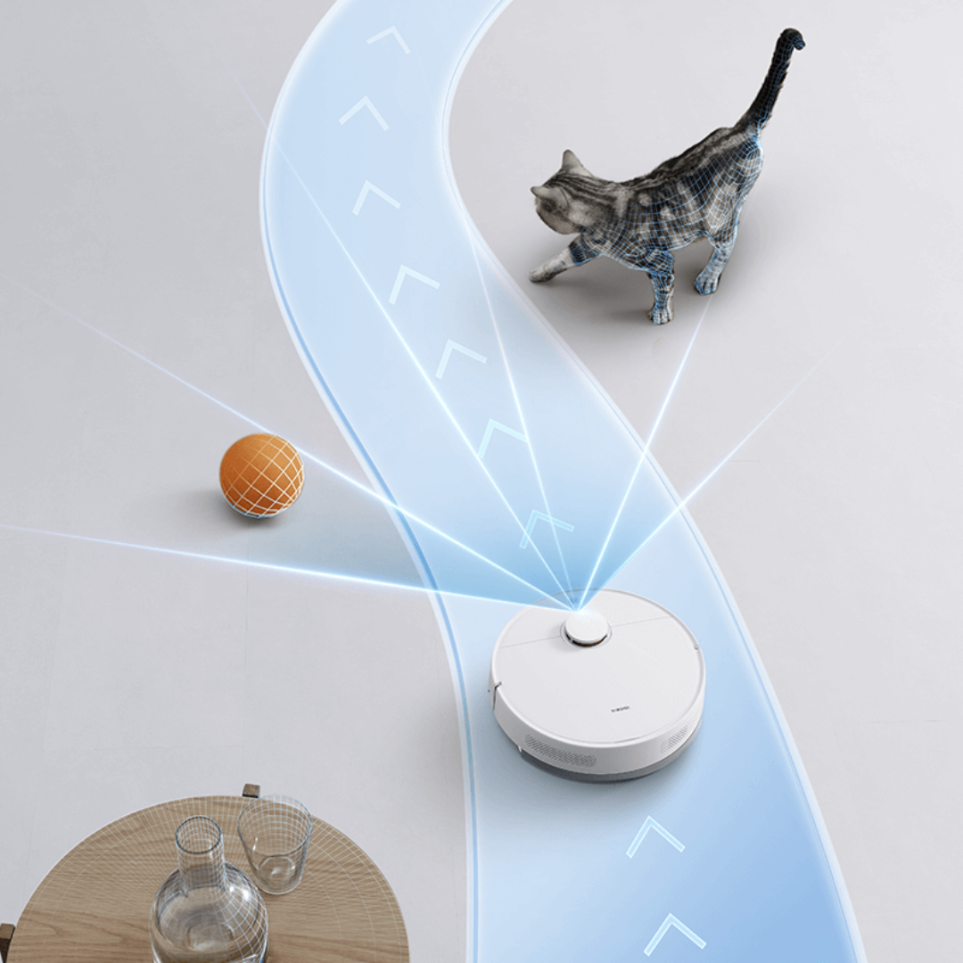 Xiaomi Vacuum Robot S40C