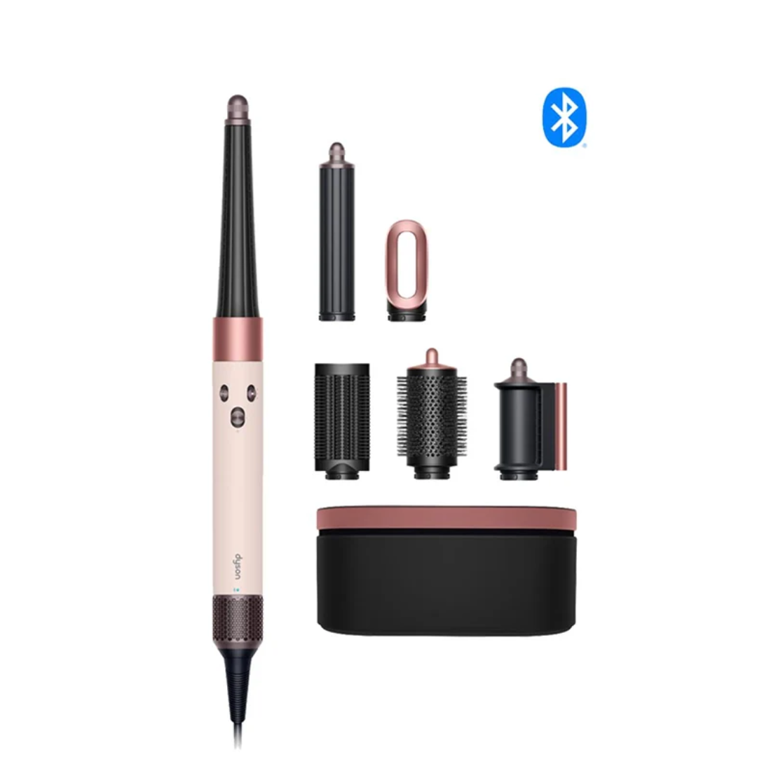 Dyson Airwrap i.d. HS08(Straight+Wavy)(Ceramic Pink)