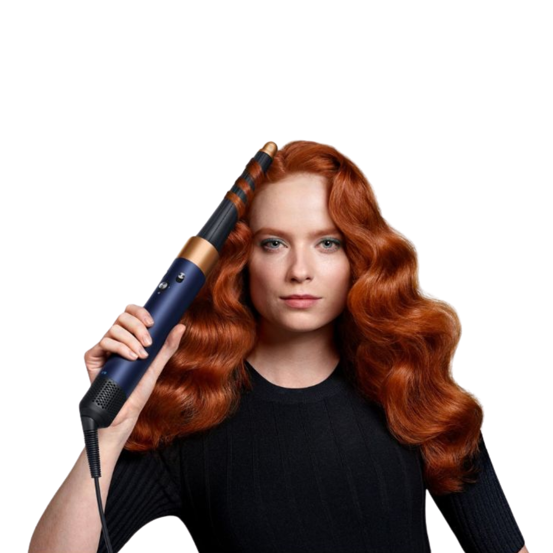 Dyson Airwrap i.d. HS08(Straight+Wavy)(Prussian Blue/Rich Copper)