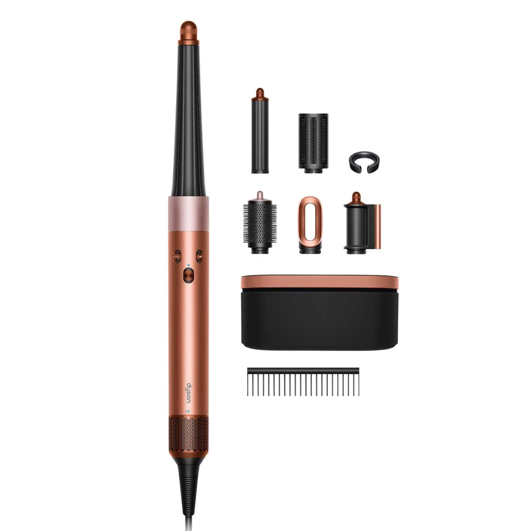 Dyson Airwrap i.d. HS08(Straight+Wavy)(Amber Silk)