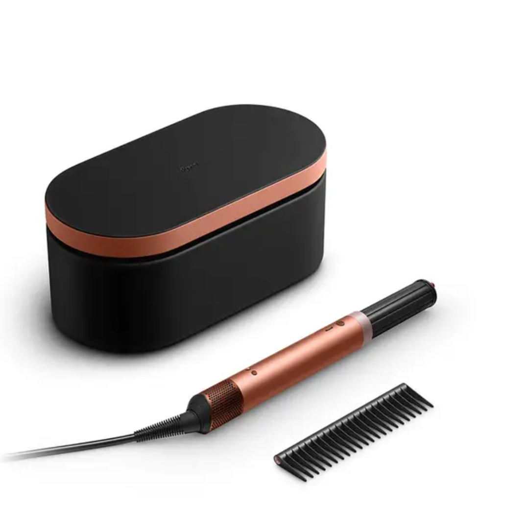Dyson Airwrap Co-anda2x HS09 multi-styler Straight+Wavy (Amber silk)