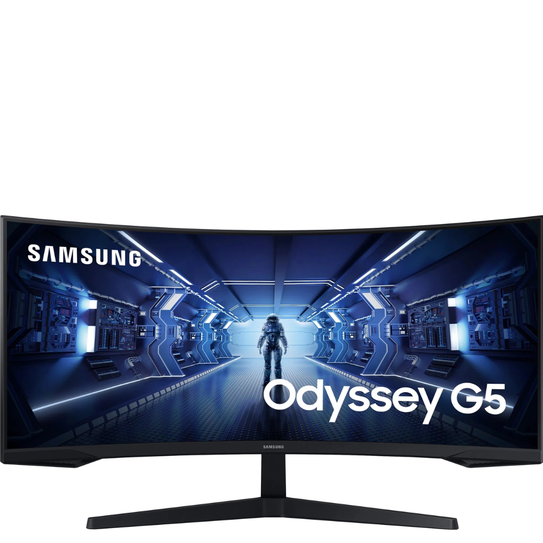 Samsung C34G55TWWI