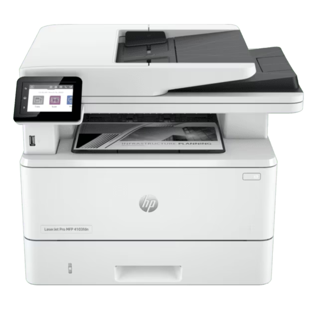 HP M4103FDN