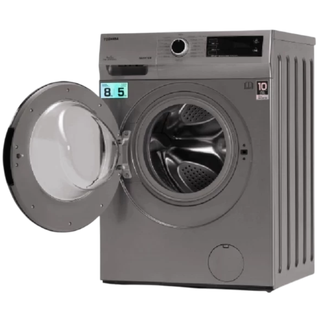 TOSHIBA TWD-BK90S2GE(SK) 8/5kg inv.