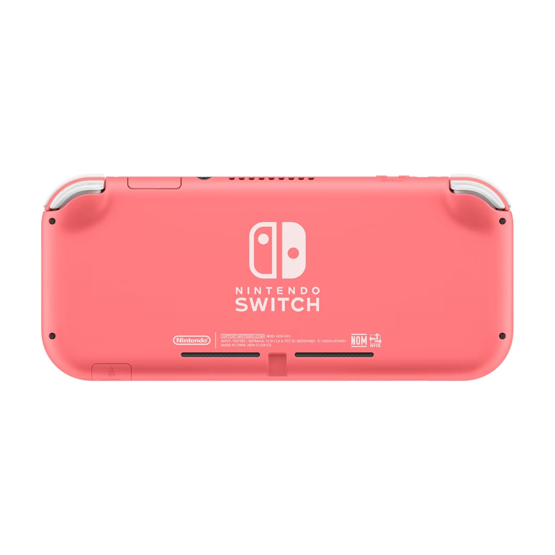 Nintendo Switch Lite (Pink)
