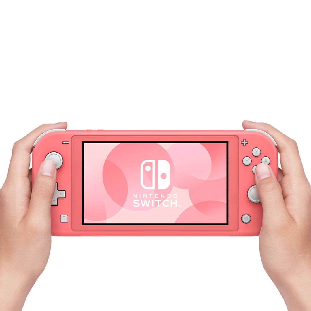 Nintendo Switch Lite(Pink)