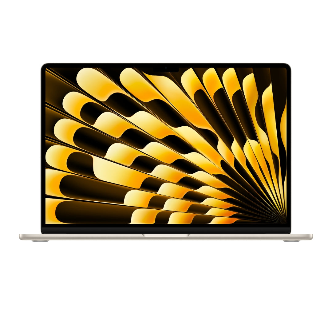 MacBook Air 15 MQKV3 M2(2023)(Starlight)