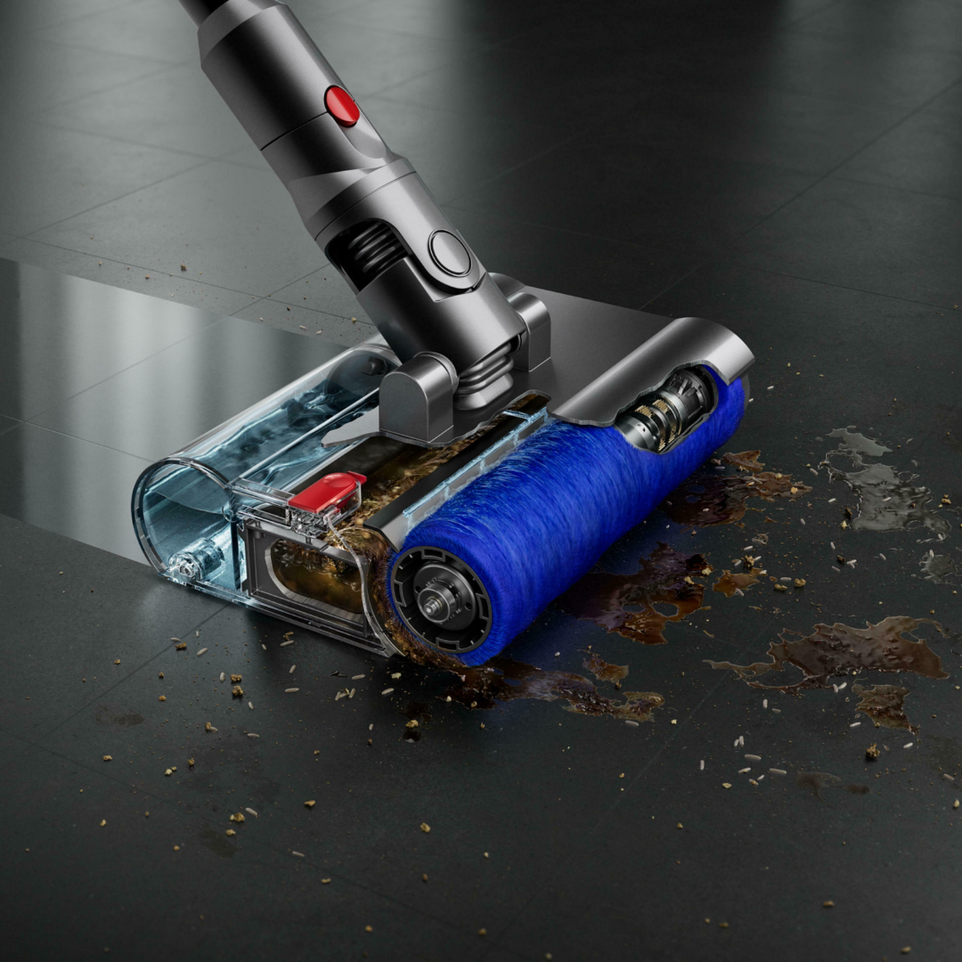Dyson V12s Detect Slim Submarine Complete (SV46) (Gold/Gold)