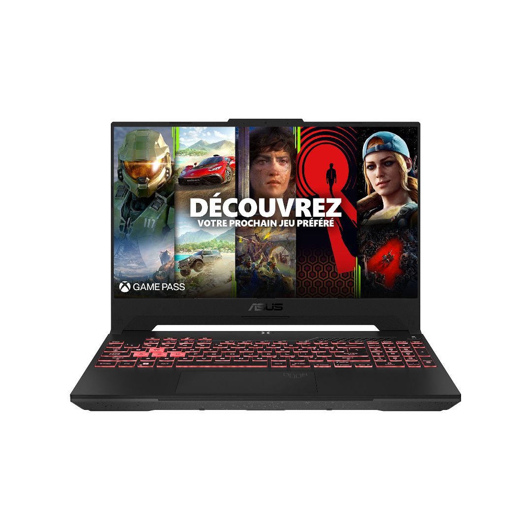 Asus TUF FX507VV-WS74