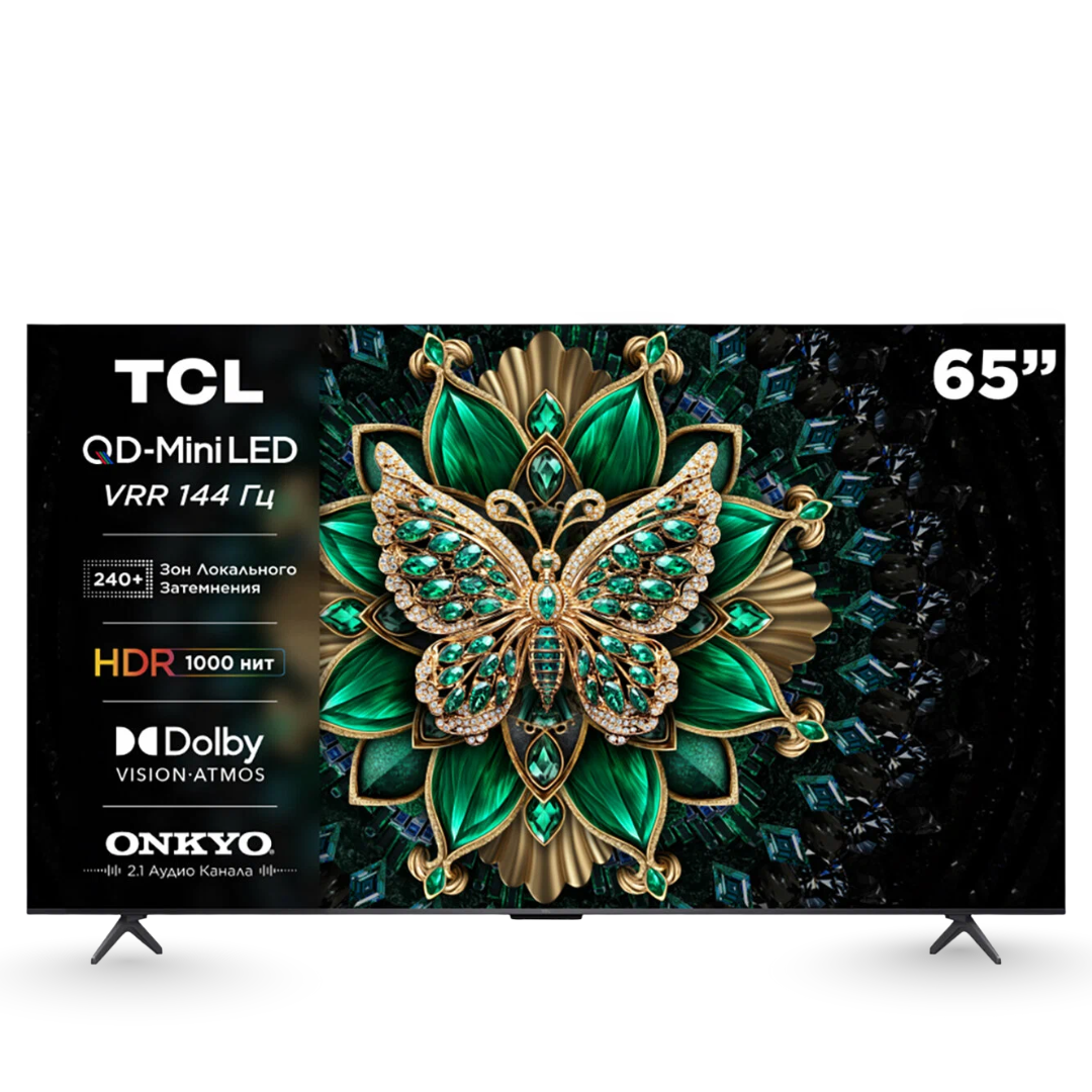 TCL 65C6K