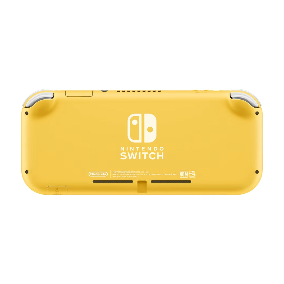 Nintendo Switch Lite(Yellow)