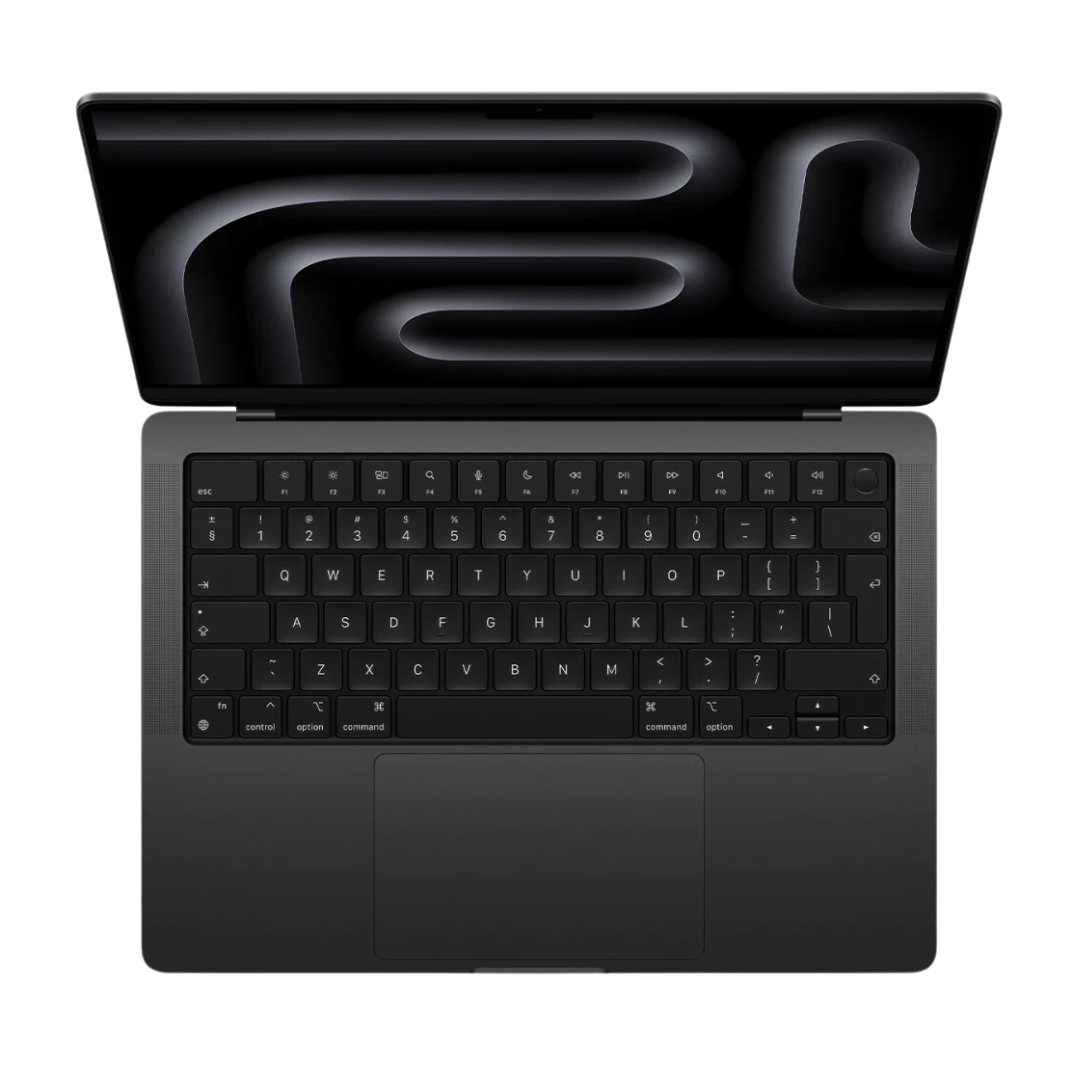 MacBook Pro 16 Z1AH00174 M3 Max(2023)(Space Black)