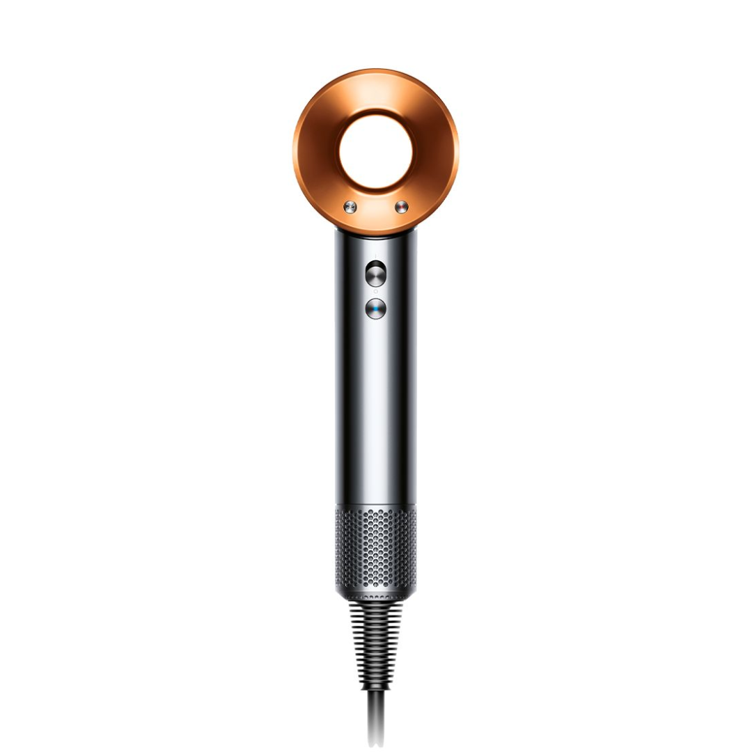 Dyson Supersonic Hair Dryer HD08(Nickel/Copper)