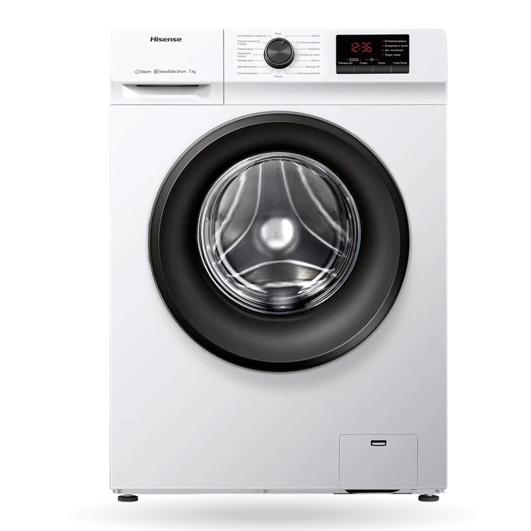 Hisense WFVB7012M (White)