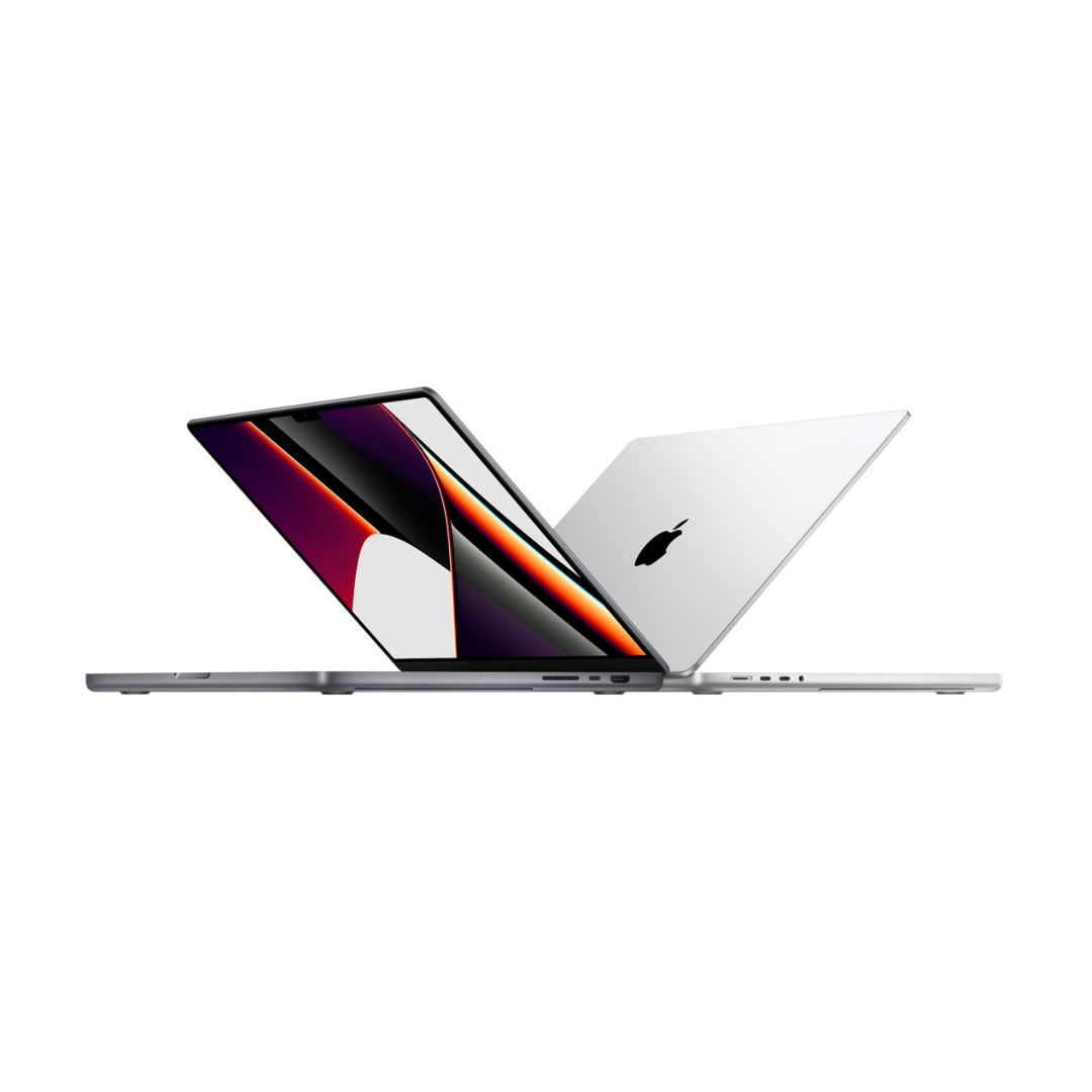 MacBook Pro MNEP3(2022)(Silver)