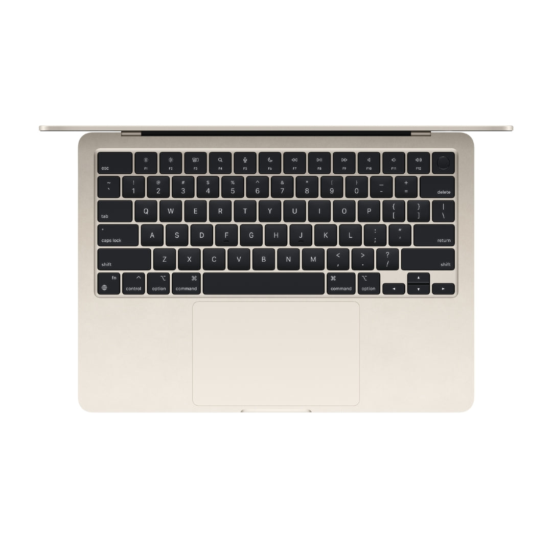 MacBook Air 13 MRXT3 M3(2024)(Starlight)