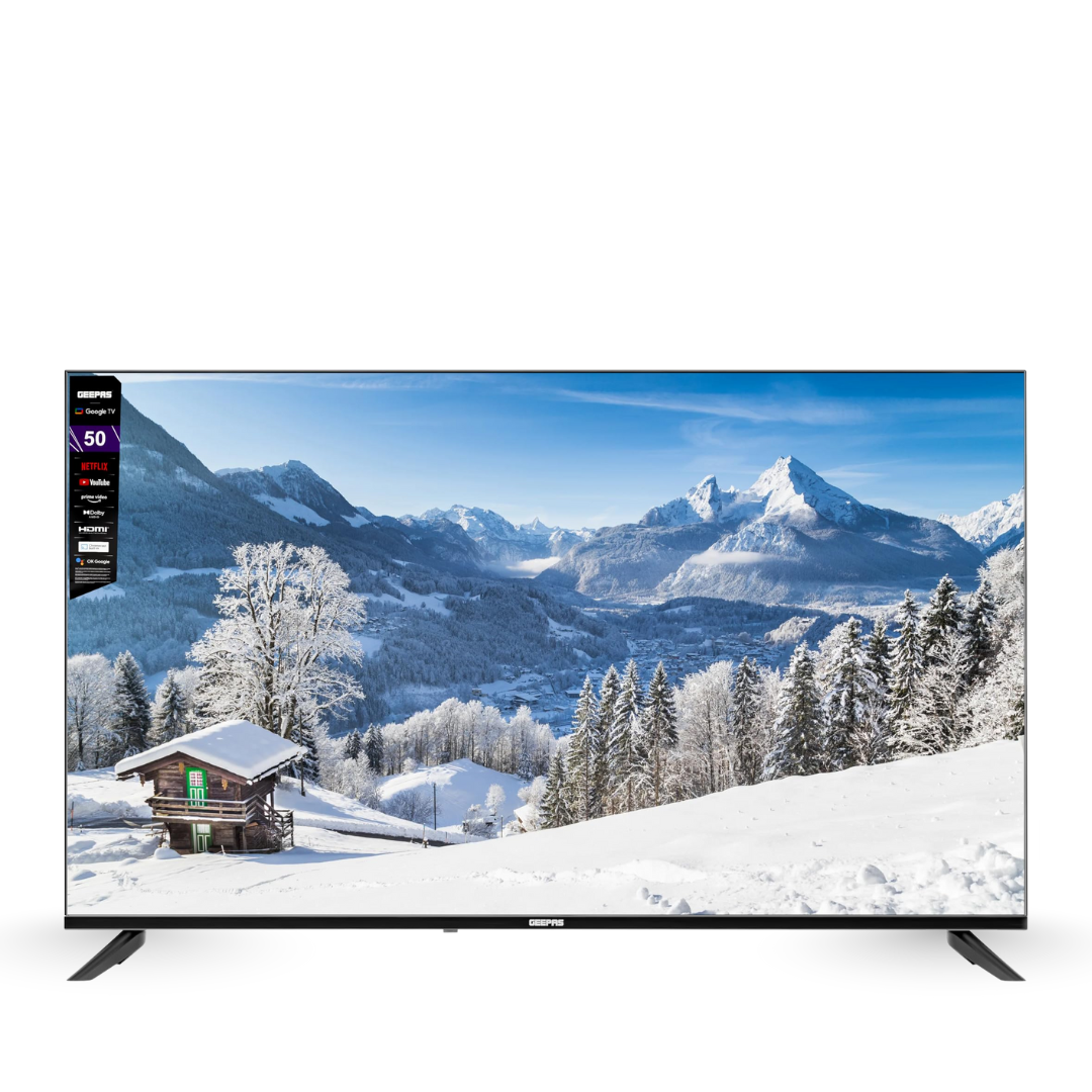 GEEPAS GLED6523SGXHD