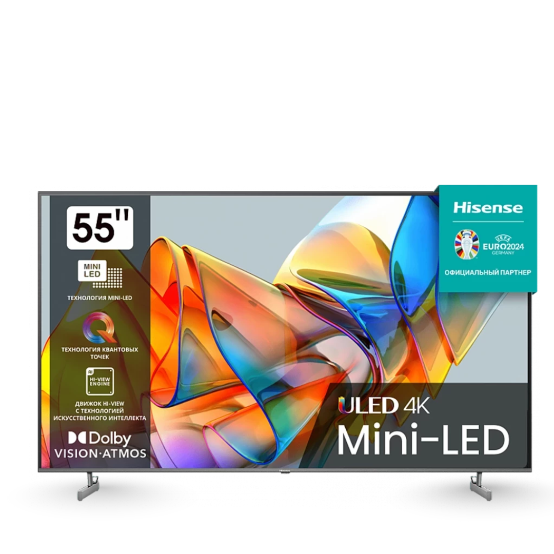 Hisense 55U6KQ