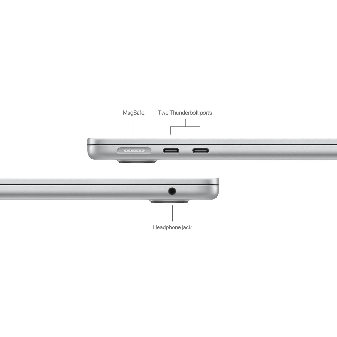 MacBook Air 13 MRXR3 M3(2024)(Silver)