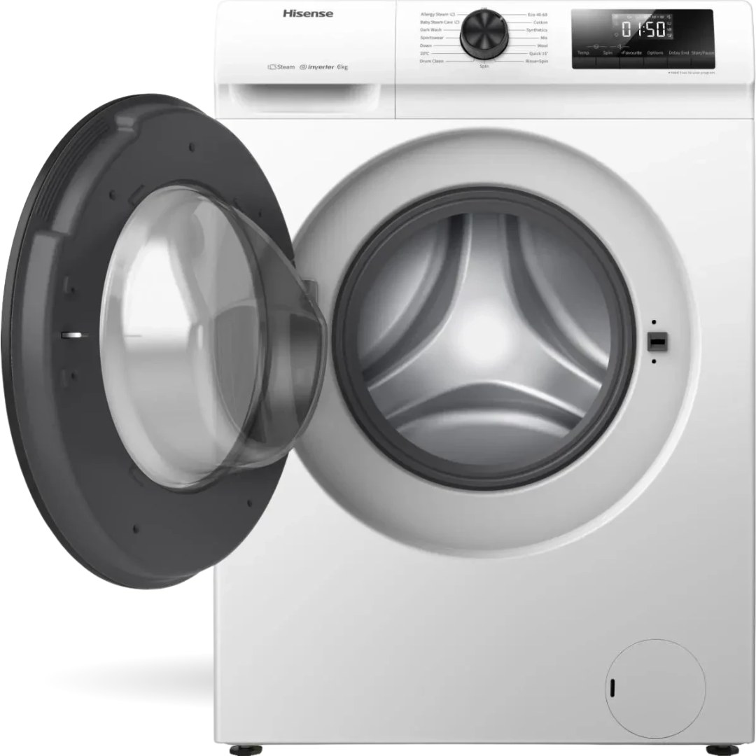Hisense WFQP6012EVM