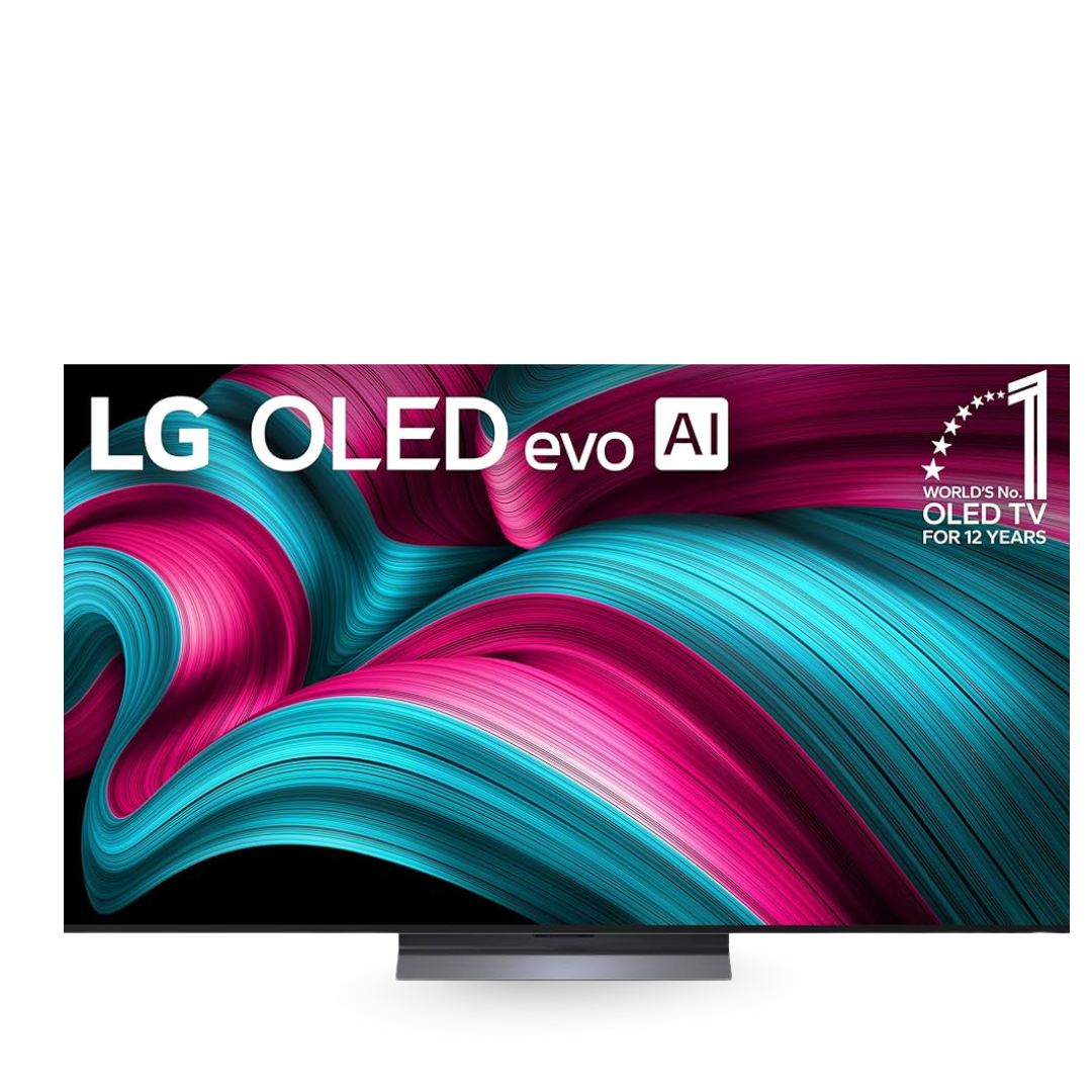 LG (OLED/55C56LA)