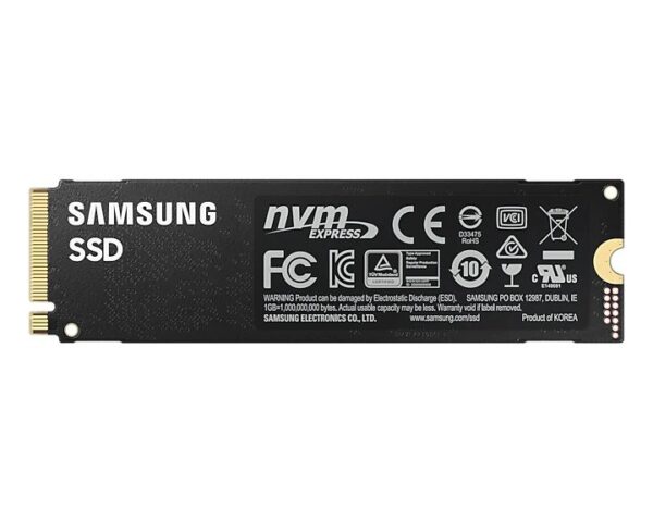 Samsung 1TB 980 Pro M.2 MZ-V8P1T0BW