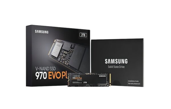 Samsung 2TB 970 Evo Plus M.2 MZ-V7S2T0BW