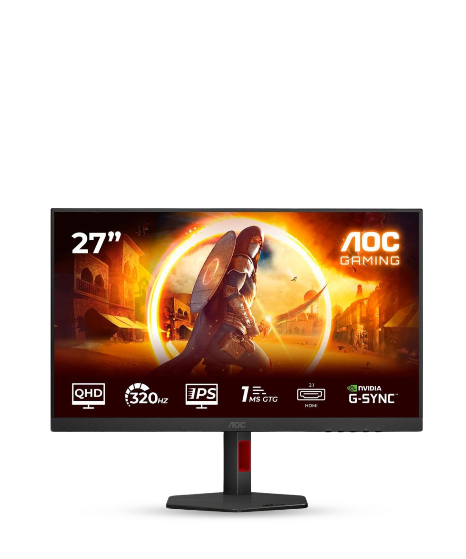 AOC Q27G4SRU