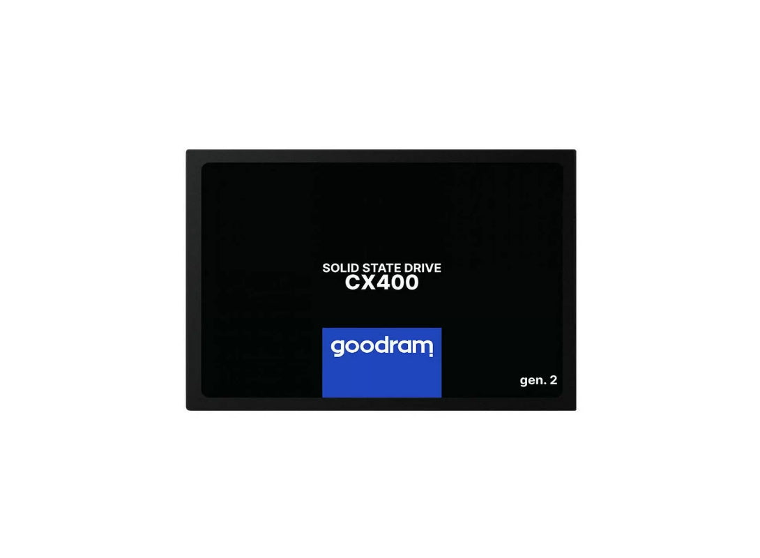 GoodRam 256GB (SSDPR-CX400-256-G2)