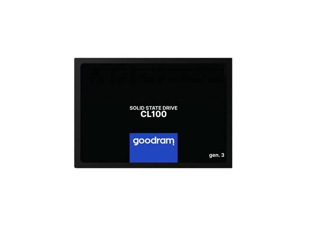 GoodRam 480GB (SSDPR-CL100-480-G3)